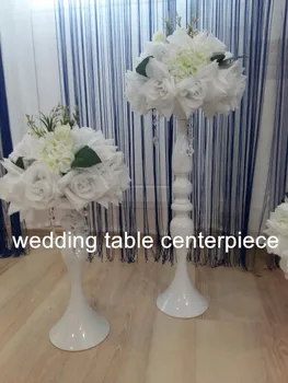 

Wedding event decorative walkway mental iron style pillars