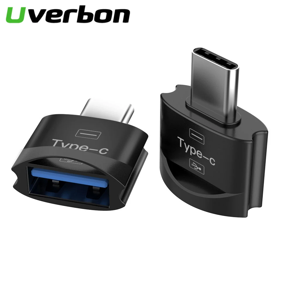 USB 3. 0 Type C OTG кабель адаптер Φ конвертер для Xiaomi Mi5 Mi6 Huawei Samsung мышь клавиатура флеш