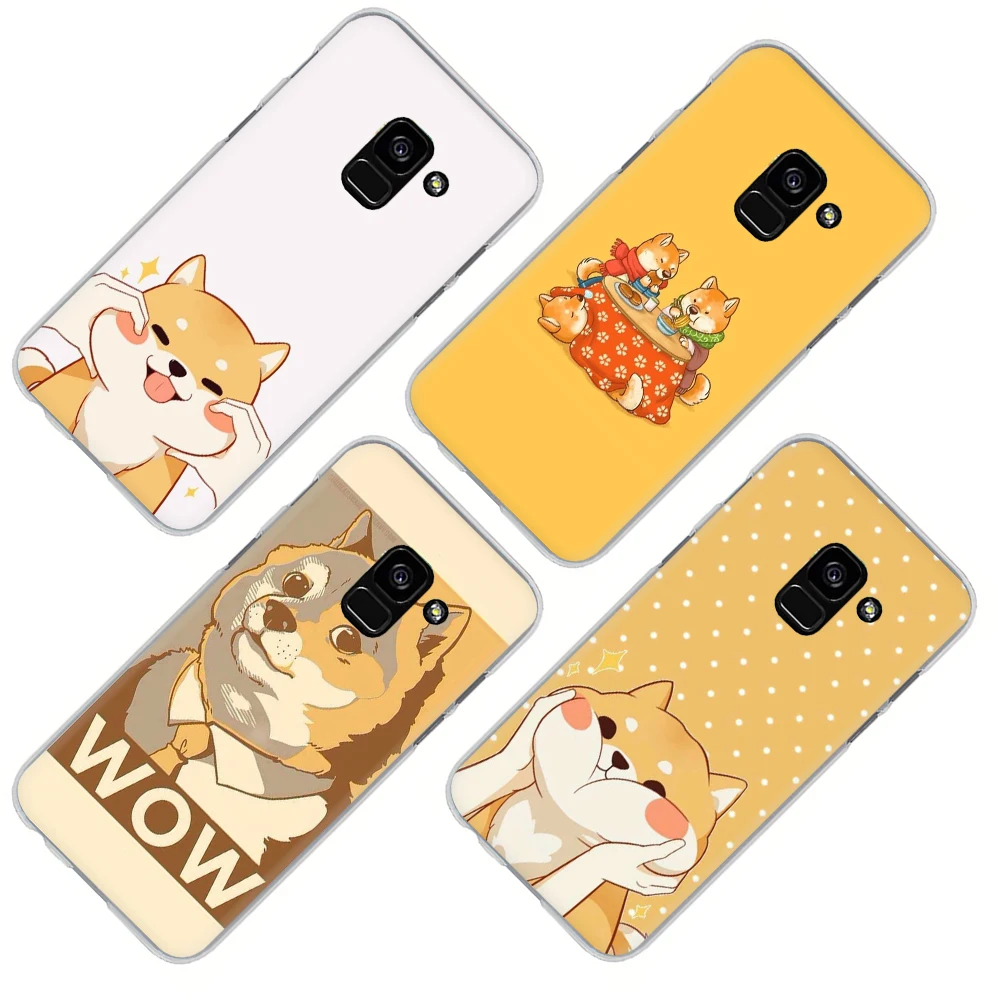 Жесткий чехол для Samsung A6 A7 A8 Plus A9 10s 20s 30s 40s 50s 60 70 Note 8 9 10|Бамперы| |