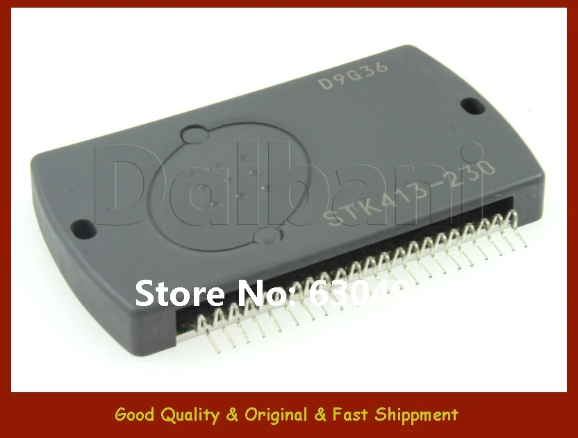 

Free Shipping STK413-230 Original New  IC