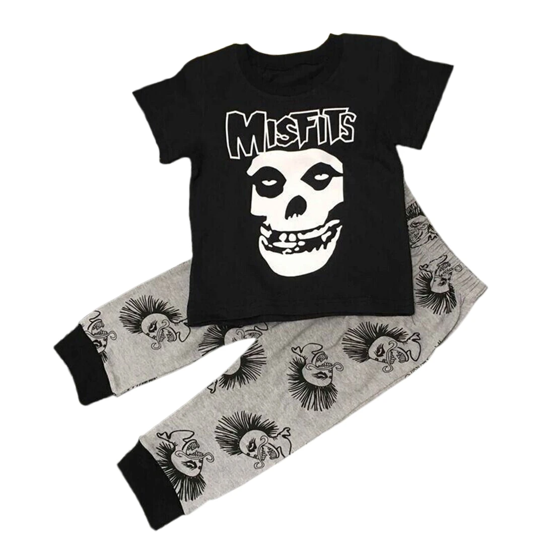misfits baby clothes