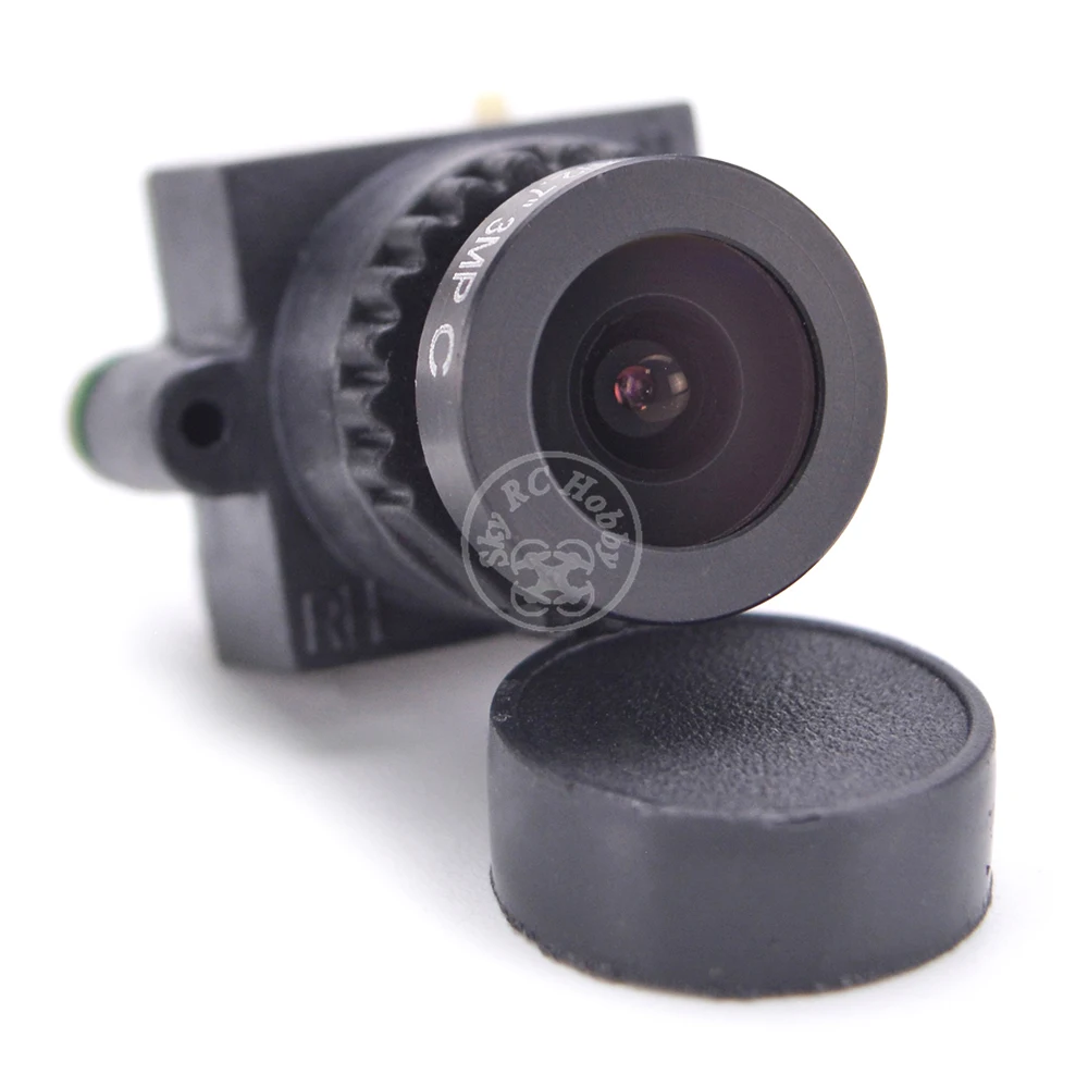 RC FPV Mini Digital Video Camera 1000TVL with Audio for Aerial Photography NP Pattern 2.8mm 3MP COMS for mini Drone (2)