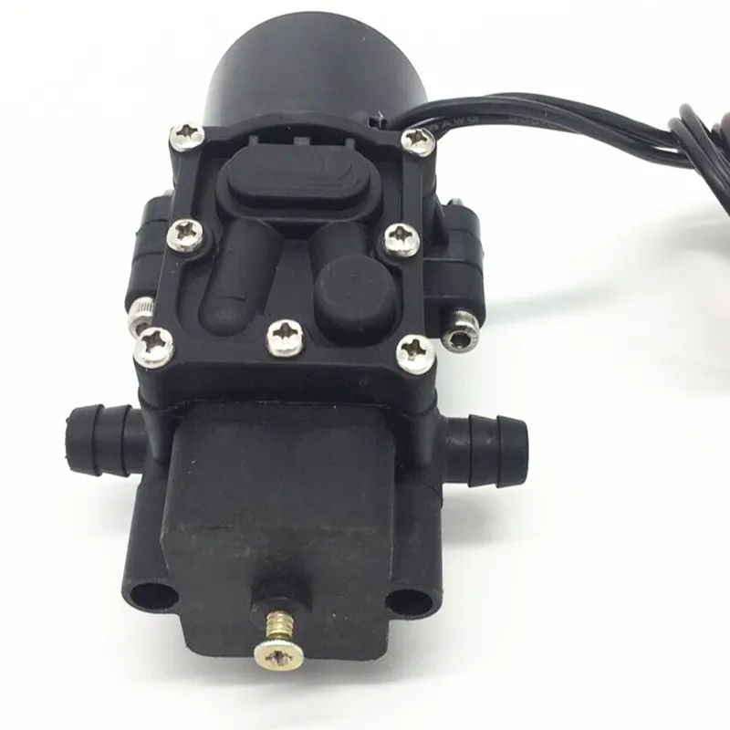 10KG Pesticide spraying Water pumps PLD 1205 pumps priming pump 12V miniature Plant Spray UAV Brushless Pump
