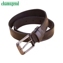 Elegant Nobility Fashion Women’s Belt Vintage Casual Thin Leisure Leather Slim Belt Big buckle Jan 6