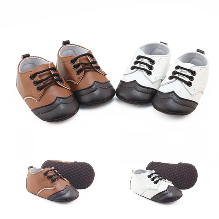 Baby Boys Shoes Kids Crib Bebe First Walkers Infant Toddler Newborn