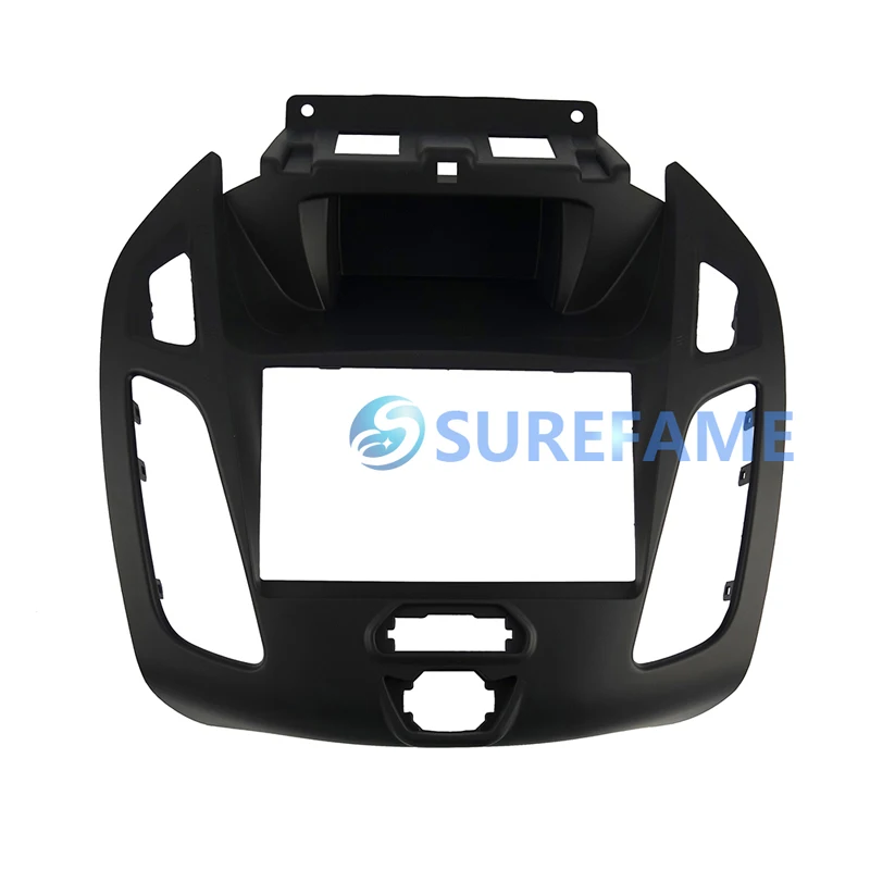 FR040 FORD TRANSIT CONNECT 2014-2015 BLACK 1
