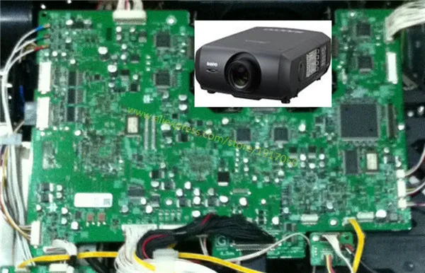 

Original Projector Main Board For SANYO PLC-XF47 Motherboard,fit for LCX086 LCD panel