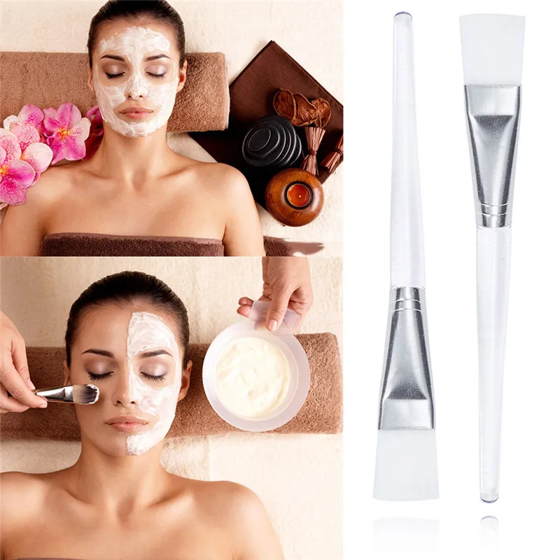 

Facial Mixing Brush Face Mask Mud Skin Care Beauty Makeup Treatment Tool Ladies Beauty Smooth Soft Full Applies To Facial Masks