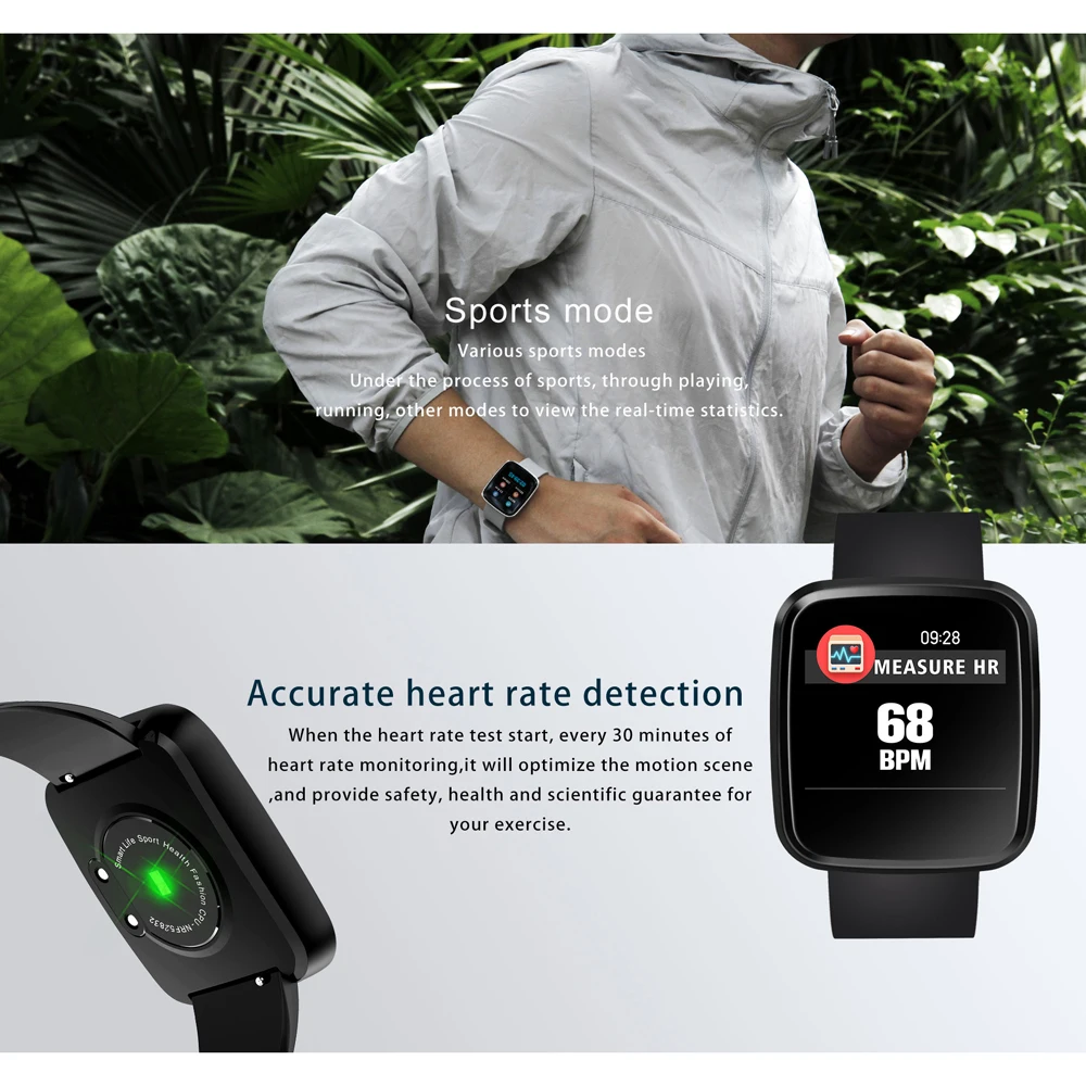 senbono v6 smart watch