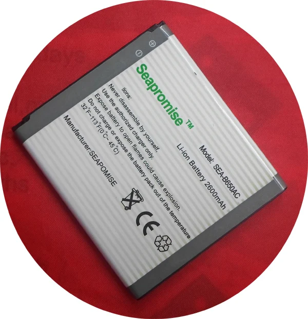 wholesale 10PCS LOT battery B650AC (B650AE) for SAMSUNG Galaxy Mega 5.8