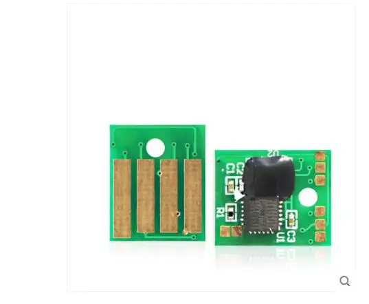 2018 совместимый новый сброс чипов тонера для LEXMARK MS310DN MS410 MS510 MS610 лазерный картридж