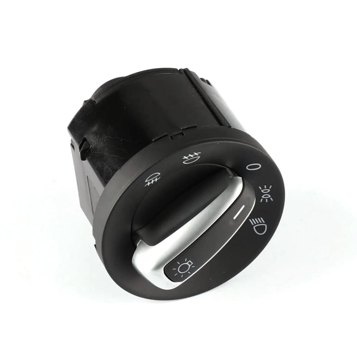 Buy Chrome Headlight Switch For VW Golf GTI Mk5 Mk6