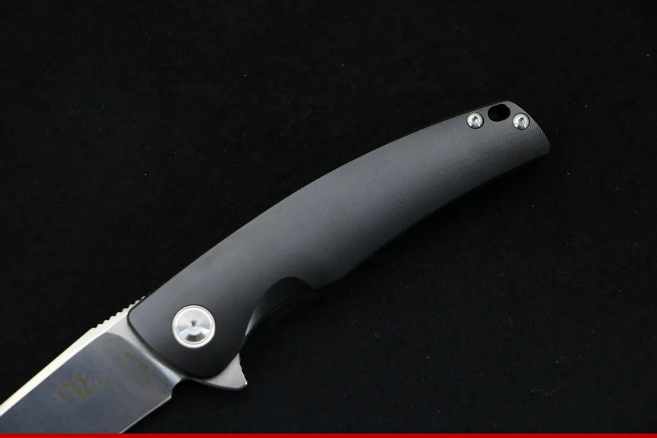 CH3006 складной нож 154-см лезвие алюминиевая ручка Открытый выживания Тактический Кемпинг Охота Коллекция EDC ручные инструменты ножи