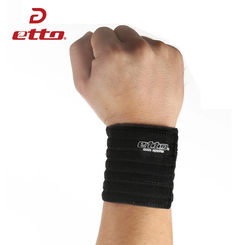 1 PC Weight Lifting Wrist Wraps Basketball Tennis Wristband Wrist