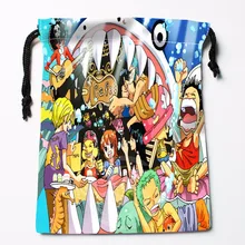 E-192 Одна деталь изготовленный на заказ логос напечатал сумку; степень сжатия сумки женские сумки на завязках размер 18X22 см R801R192YO