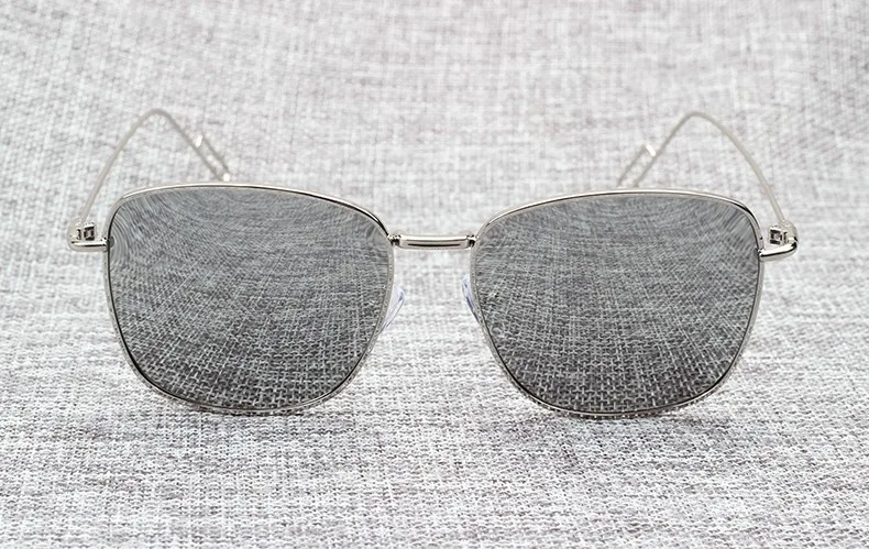 JackJad новые модные мужские и женские поляризационные солнцезащитные очки 1,1, фирменный дизайн, металлический сплав, солнцезащитные очки Oculos De Sol Gafas