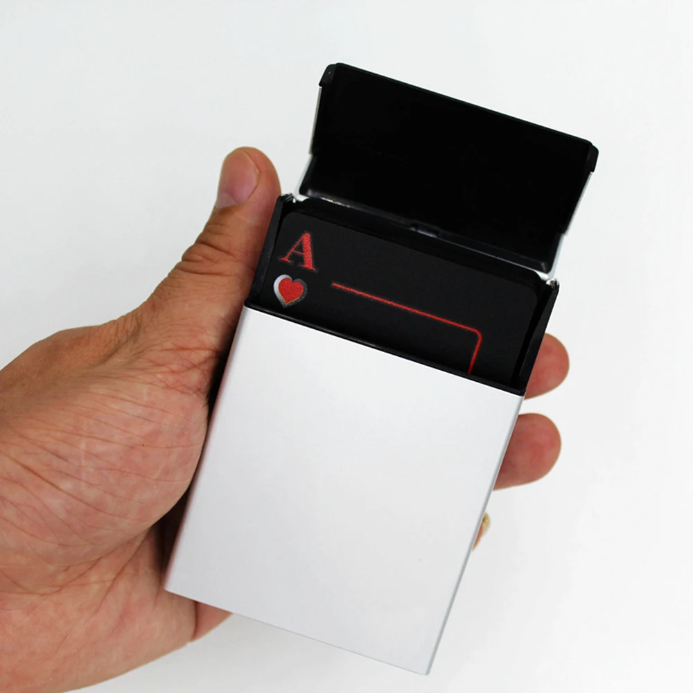 Plastic Playing Cards 02