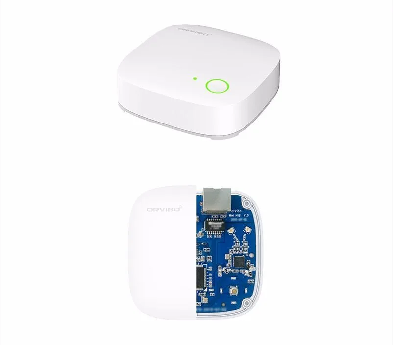 Orvibo zigbee smart home motion sensor животным человека датчик движения сигнализации детектор ночник умный умный дом автоматизации