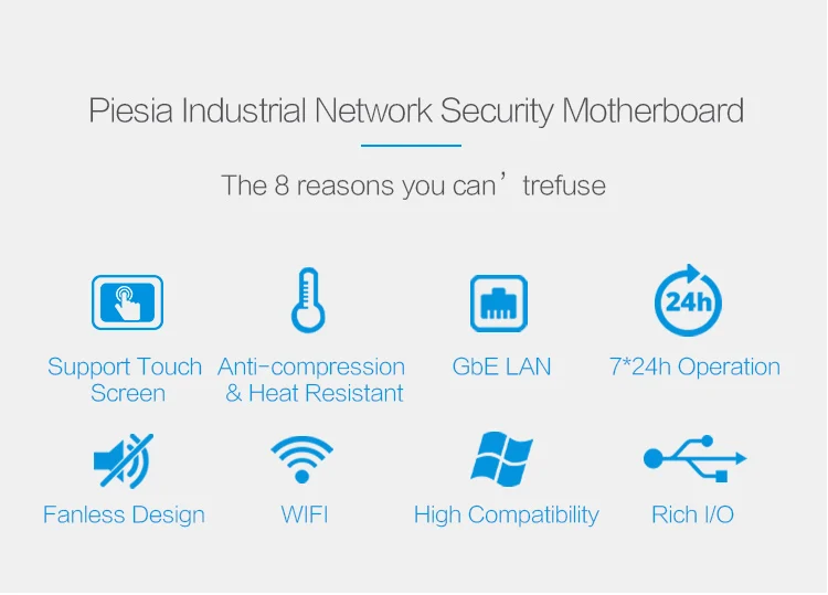 Материнская плата брандмауэра 6LAN мини-плата ПК с J1900 процессора 4G Оперативная память 1* COM 6* LAN 4* USB2.0 опционально Wi-Fi/64G/128G/256G HDD/SSD