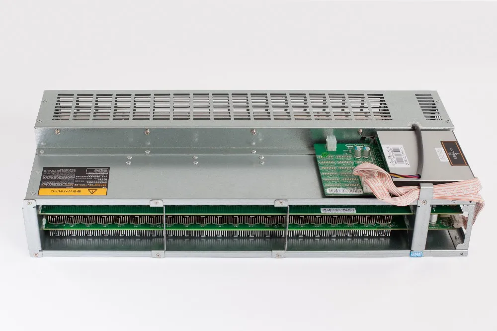Используйте Майнер d Asic Antminer R4 8TH/s тихий предназначен для домашнего использования