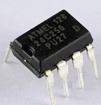 

AT24C256 24C256 DIP-8 DIP8 new original 10pcs/lot