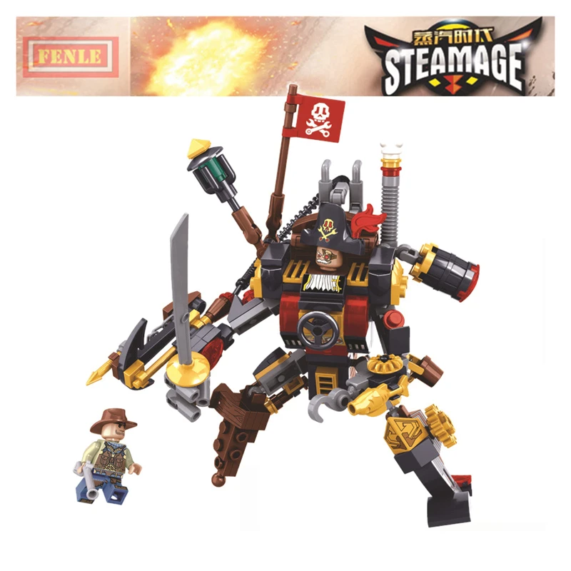 age for building blocks