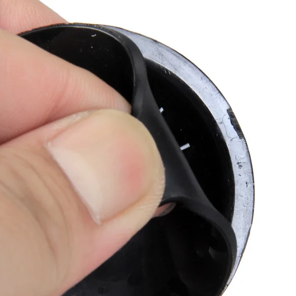 Black Plastic Suction Cup Car Mount GPS Holder for Garmin Nuvi GPS