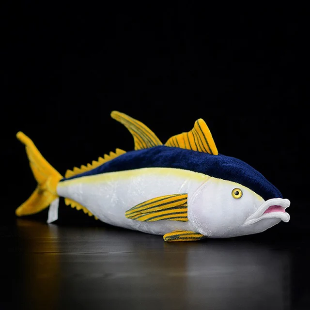 tuna fish toy