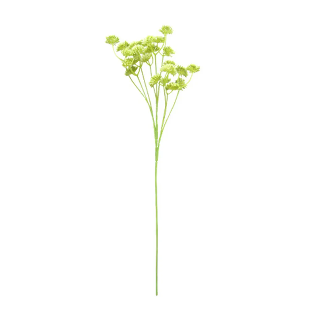 

Artificial Fake flowers dandelion decoracao Plastic Flower Wedding Home Decoration Valentine's Day Length 27 Heads 313W
