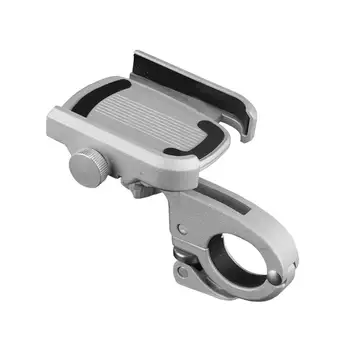 

Premium Bike Phone Mount Motorcycle Cell Phone Mount Adjustable Mobile Phone Holder 1pc