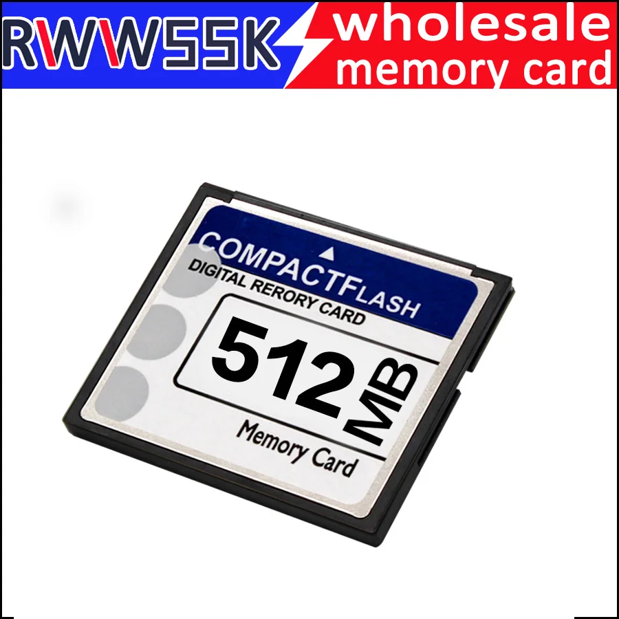 고품질 메모리 카드 128MB 256MB 512MB 1GB 2GB 4GB 8GB 16GB 32GB CF 카드 Canon Nikon 카메라 용 컴팩트 플래시 카드