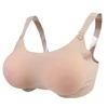 Silicone Breast Forms Fake Boobs Prosthesis Bra 500-1400g A-D Cup Bra For Crossdresser Mastectomy Novety Costume Push Up Bras ► Photo 2/6