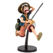 Anime One Piece Luffy SCultures 21cm BIG Figure Colosseum 4 Vol.1 Portrait of Pirates Monkey D Luffy Figure New J01 Anime One Piece Luffy SCultures 21cm BIG Figure Colosseum 4 Vol.1 Portrait of Pirates Monkey D Luffy Figure New J01