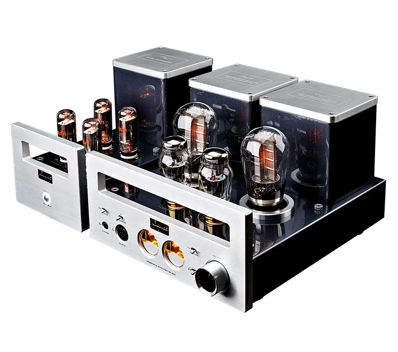 CAYIN/HA-300 earphone amplifier Headphone amplifier Three gear adjustment Independent power supply RCA 22DE4 6NS7 300B CAYIN/HA-300 earphone amplifier Headphone amplifier Three gear adjustment Independent power supply RCA 22DE4 6NS7 300B