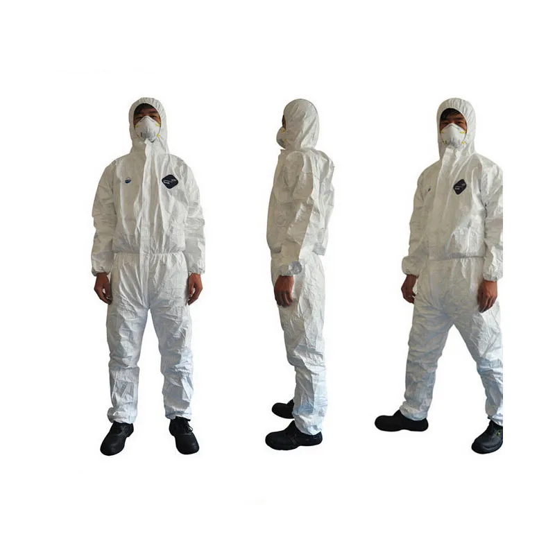 Protective Clothing Coverall 1422A Disposable Antistatic work clothes