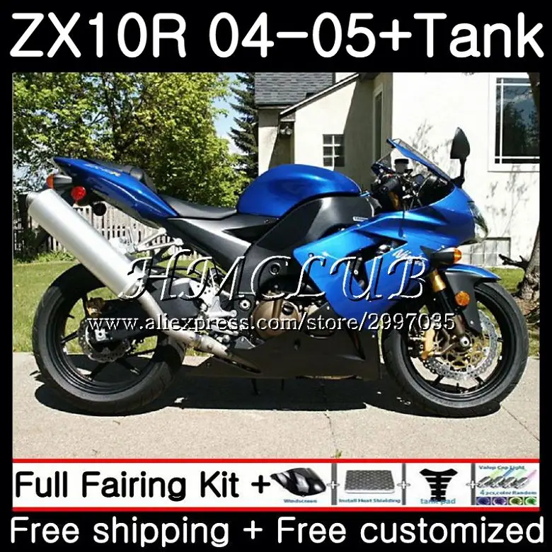 60- (3) Stock blue