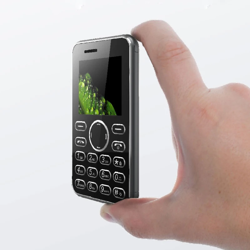 AEKU i9 مصغرة مقفلة الطوارئ بطاقة الهاتف راديو Fm Mp3 Mp4 مع واحد سيم بطاقة الروسية العبرية العربية الهاتف المحمول