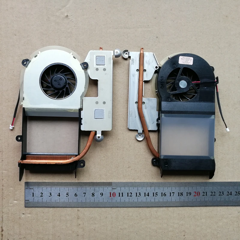 

New laptop cpu cooling fan with heatsink for Samsung R18 R20 R23 R25 R26BA31-00052A MCF-913PAM05-30
