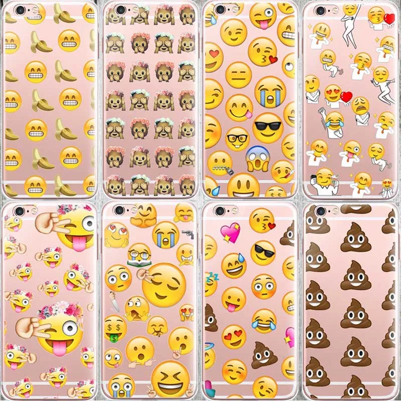 Aliexpress.com : Buy Fashion Lovely Funny Emoji Case For