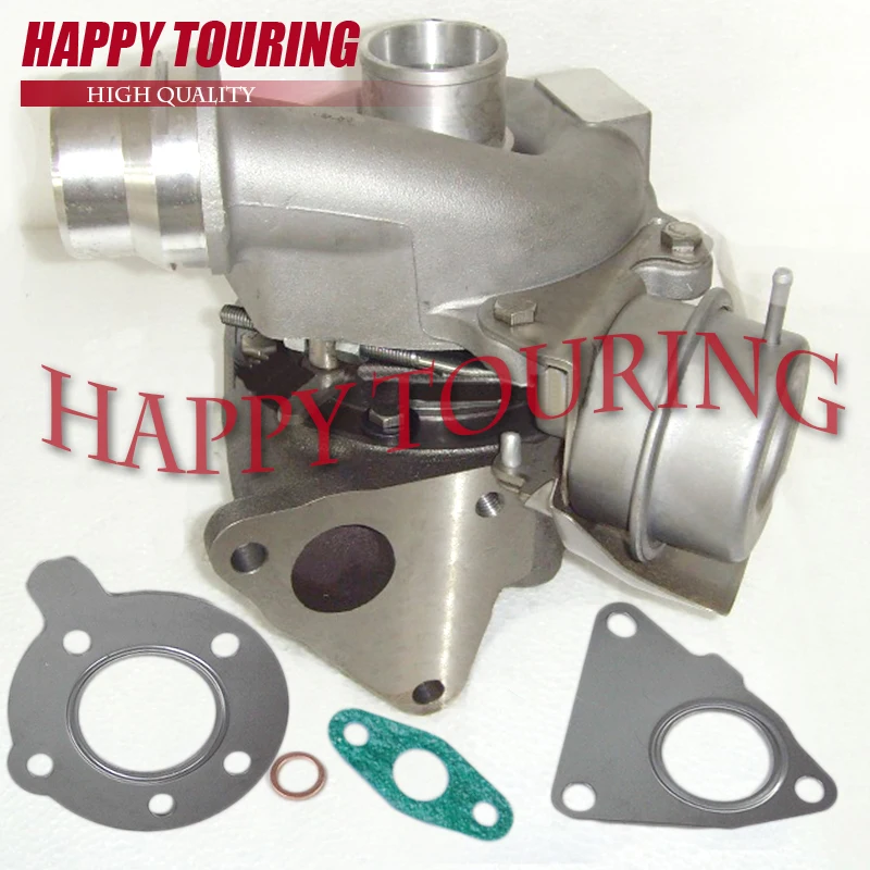 1,.BV39 Complete turbo Turbocharger for Renault Megane II  Modus  Scenic II 1.5 dCI K9K 78 Kw  54399700030 54399700070 8200405203