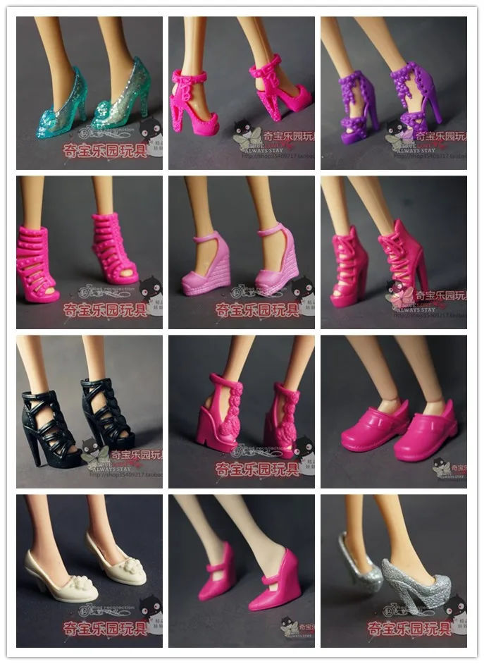 Online Buy Wholesale barbie accessories from China barbie accessories