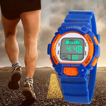 

OTOKY Luxury Watches Men Digital Electronic Military Sport Watch LED Waterproof Wristwatch Montre Reloj Clock Watch 19April23