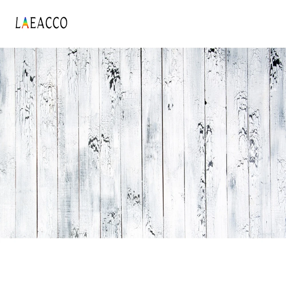 

Laeacco Wooden Board Planks Old Style Children Photography Backgrounds Custom Vinyl Photo Backdrops For Home Video Studio Decor