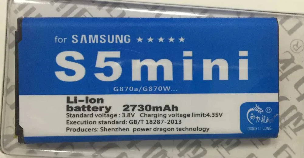 EB BG800CBE аккумулятор для Samsung GALAXY S5 mini s5mini SM G800F G870a G870W 2100mAh|battery for samsung|battery forbattery samsung