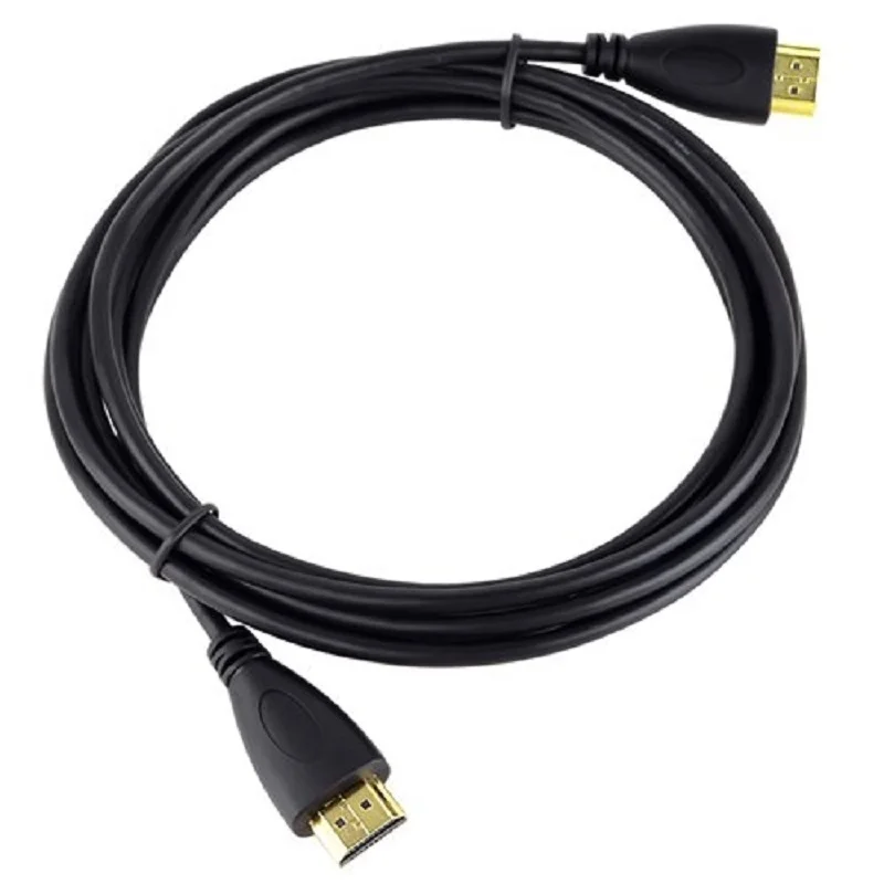 Высокоскоростной hdmi-кабель с Ethernet для HDTV, dvd-плееров и спутниковых телеприставок и видеорегистраторов HDMI able 5m 10m