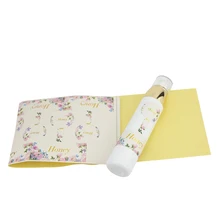 Личный дизайн штамп на заказ вырезать бумажные наклейки с напечатанный логотип торговой марки