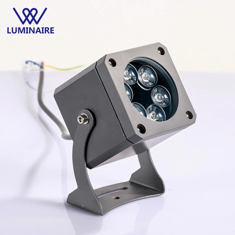 Светодиодный прожектор bridgelux для наружного использования 1 Вт 3 6 DC24V ip66