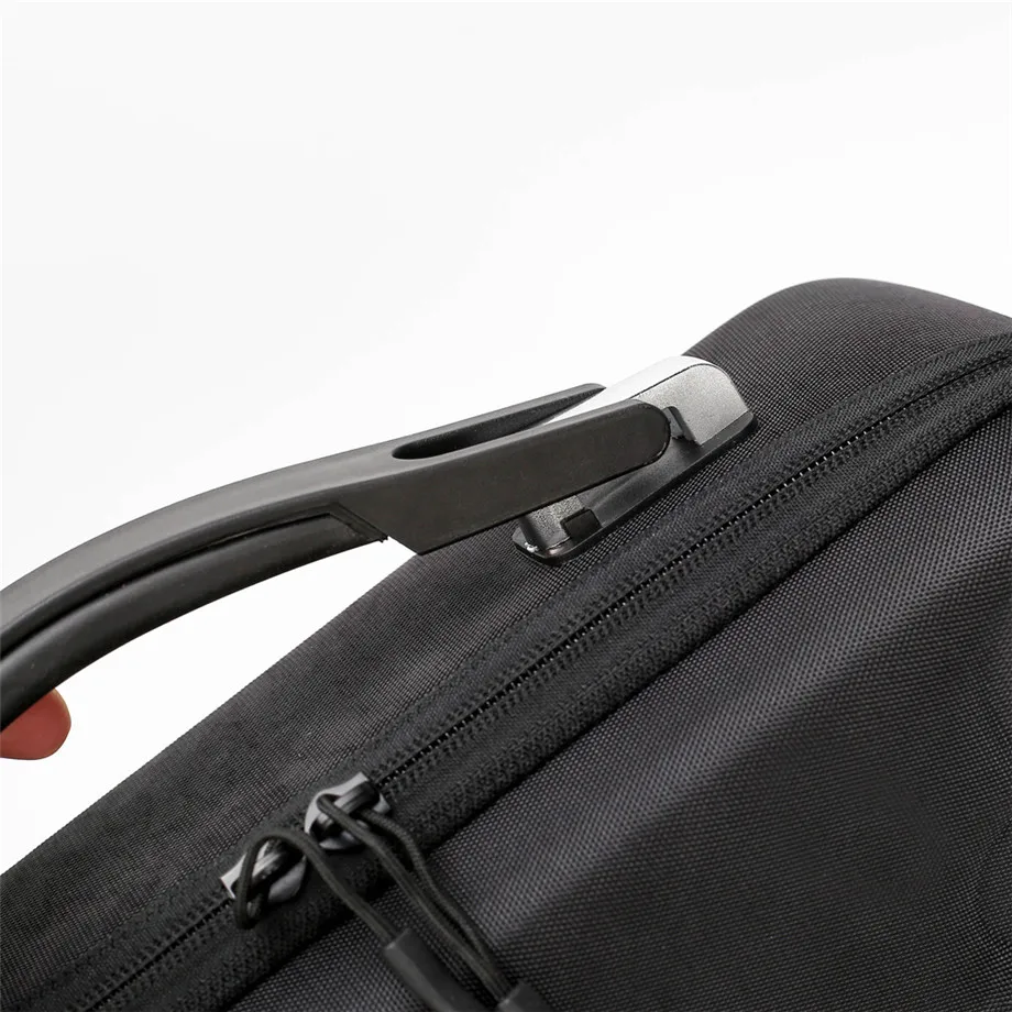 Waterproof Portable Bag for DJI Smart Control Handbag Shoulder Bag Carrying Case for DJI Mavic 2 Drone Control Suitcase Accessor-8