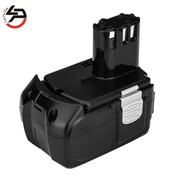 

For Hitachi 18V 3000 Battery Power Tool Battery Rechargeable Li-ion Batteria BCL1830 EBM1830 C18DL C18DLP4 C18DLX C6DC
