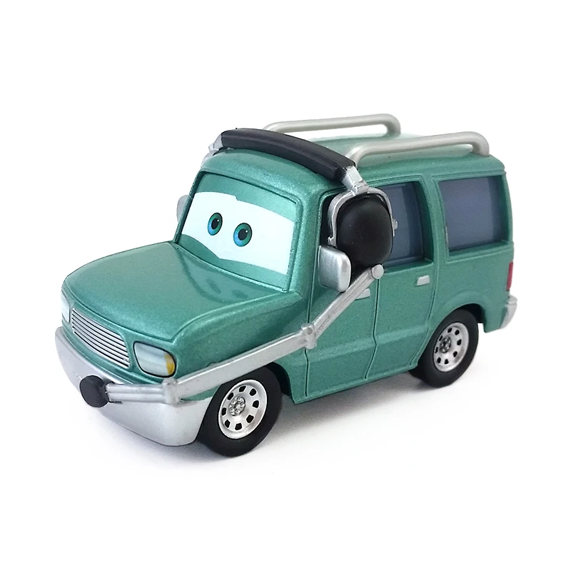 disney cars blind spot
